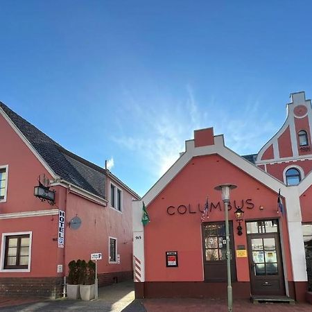 Hotel Columbus Und Glamping Bremerhaven Luaran gambar