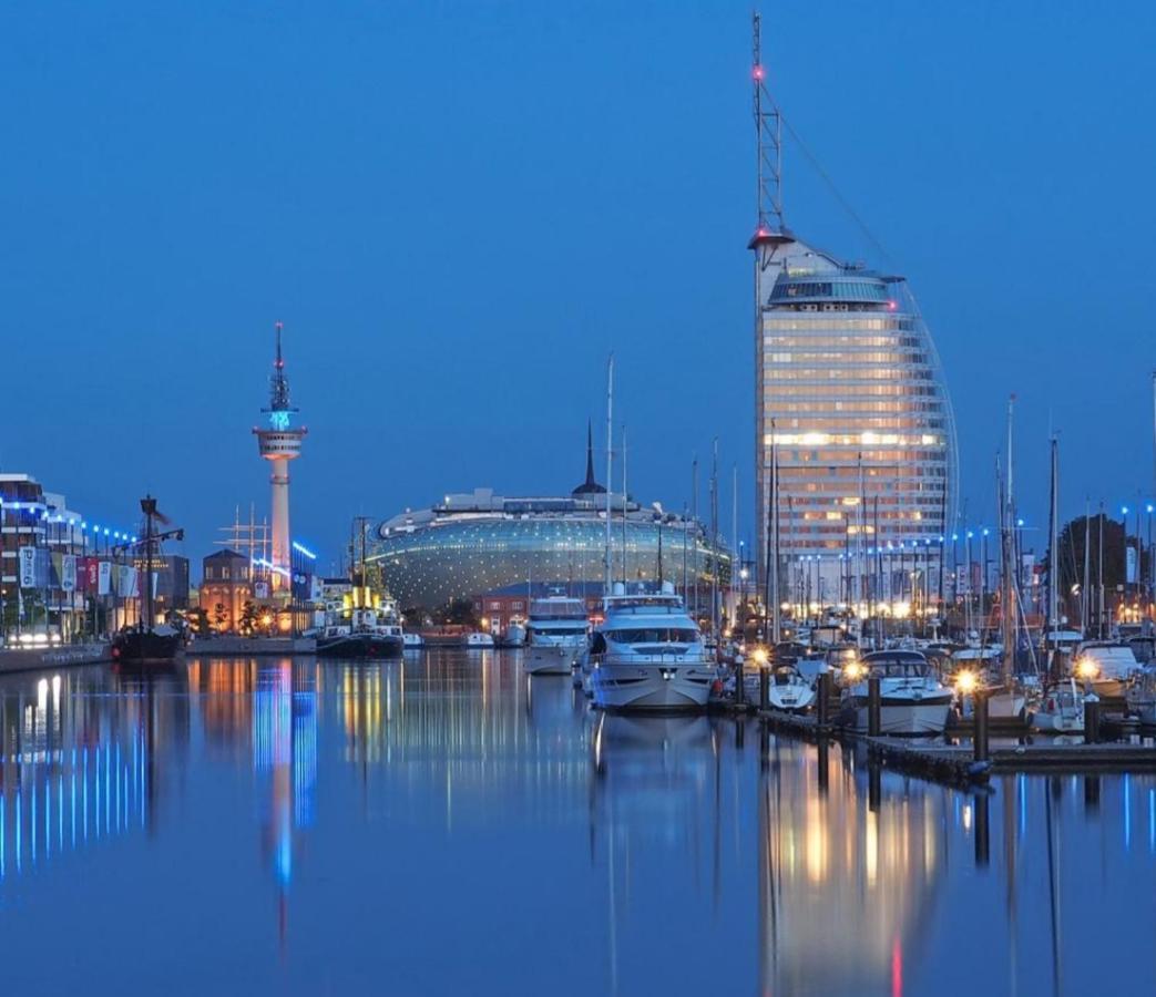 Hotel Columbus Und Glamping Bremerhaven Luaran gambar