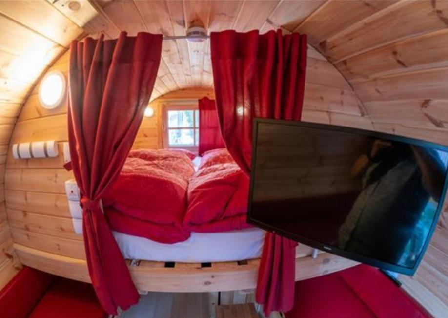 Hotel Columbus Und Glamping Bremerhaven Luaran gambar