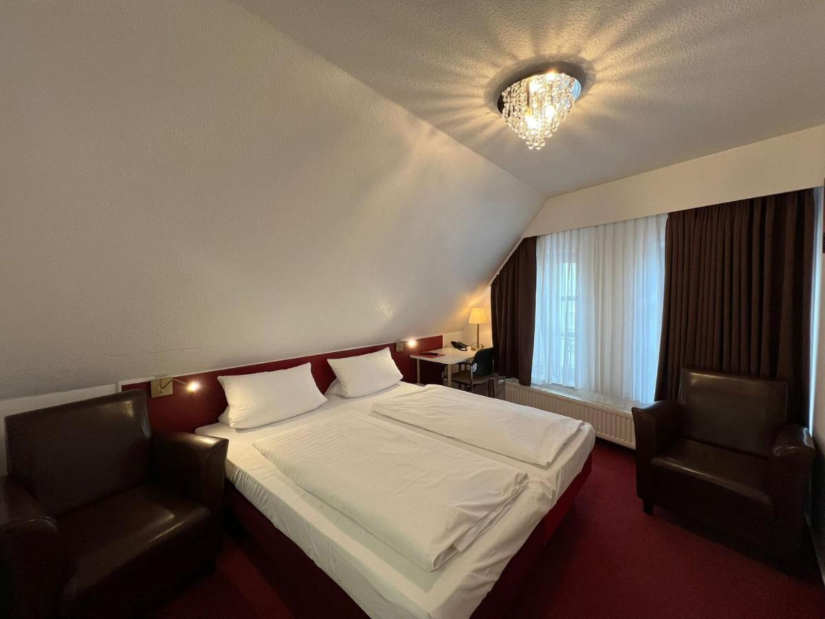 Hotel Columbus Und Glamping Bremerhaven Luaran gambar