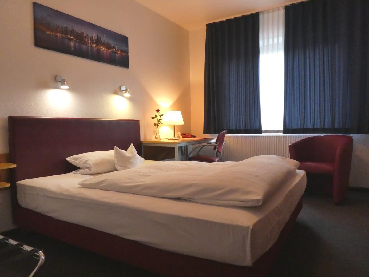 Hotel Columbus Und Glamping Bremerhaven Luaran gambar